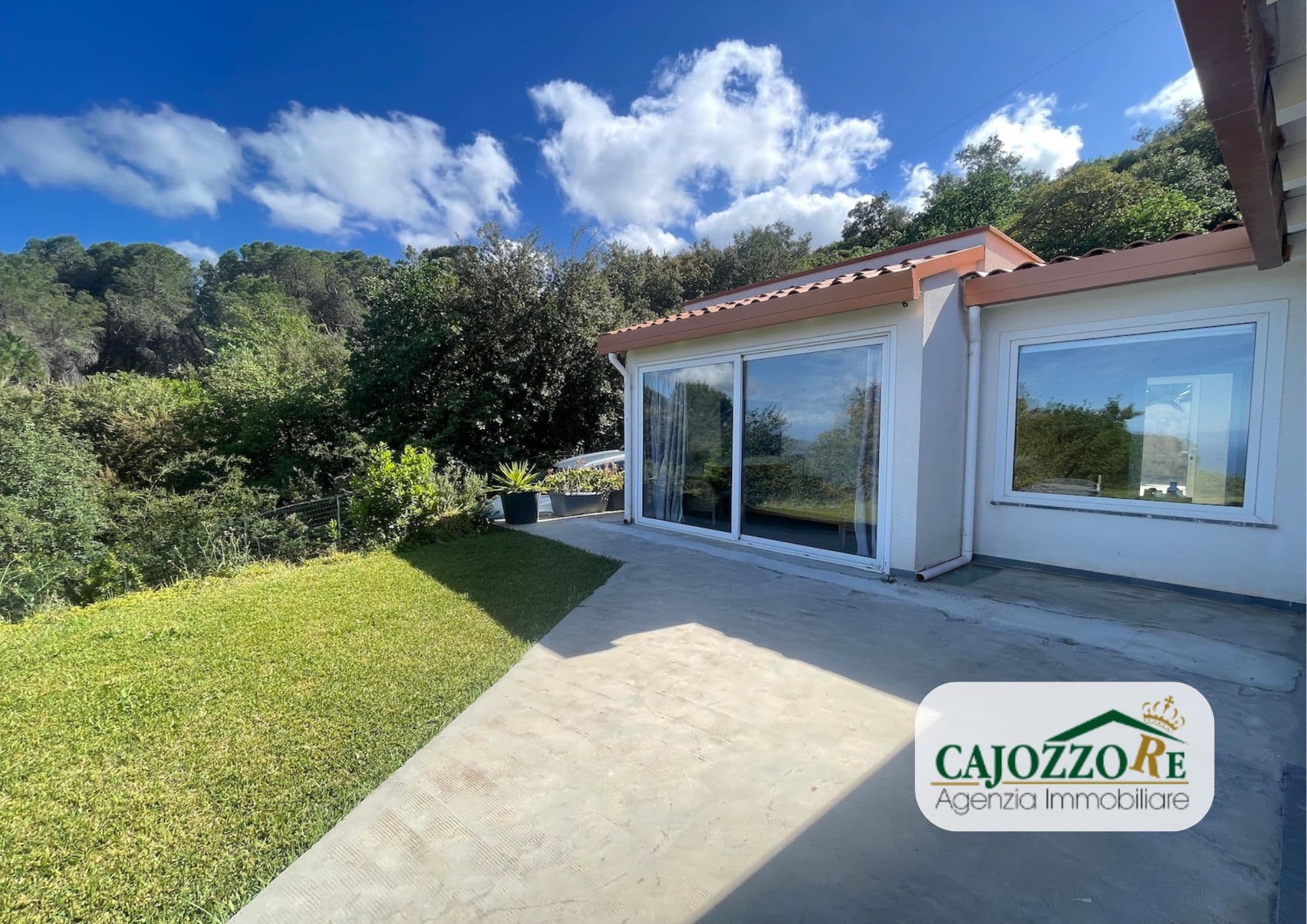 Cefalù: strepitosa villa super rifinita vista mare