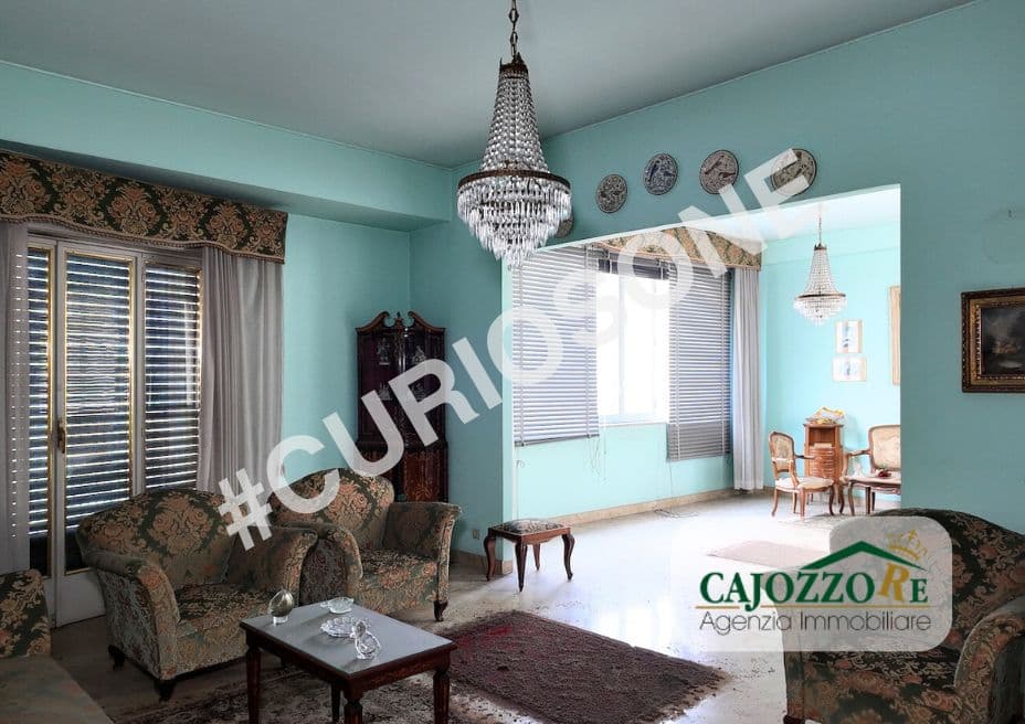 Villafranca-Libertà-Agrigento: appartamento 240 mq - 4° piano
