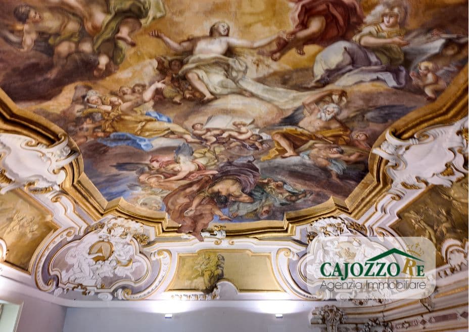 Palazzo Mazzarino: 500 mq in palazzo storico
