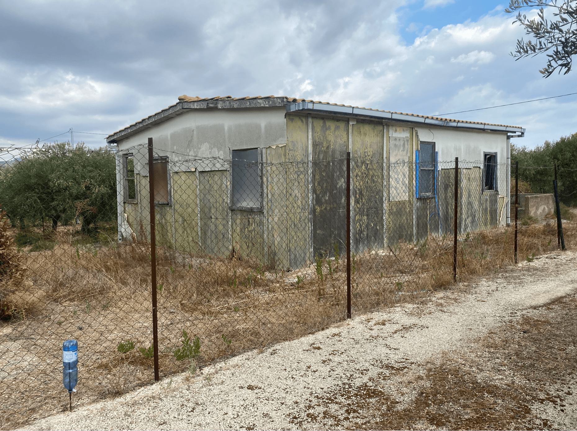 Bertolino: 65 mq da ristrutturare oltre terreno 510 mq