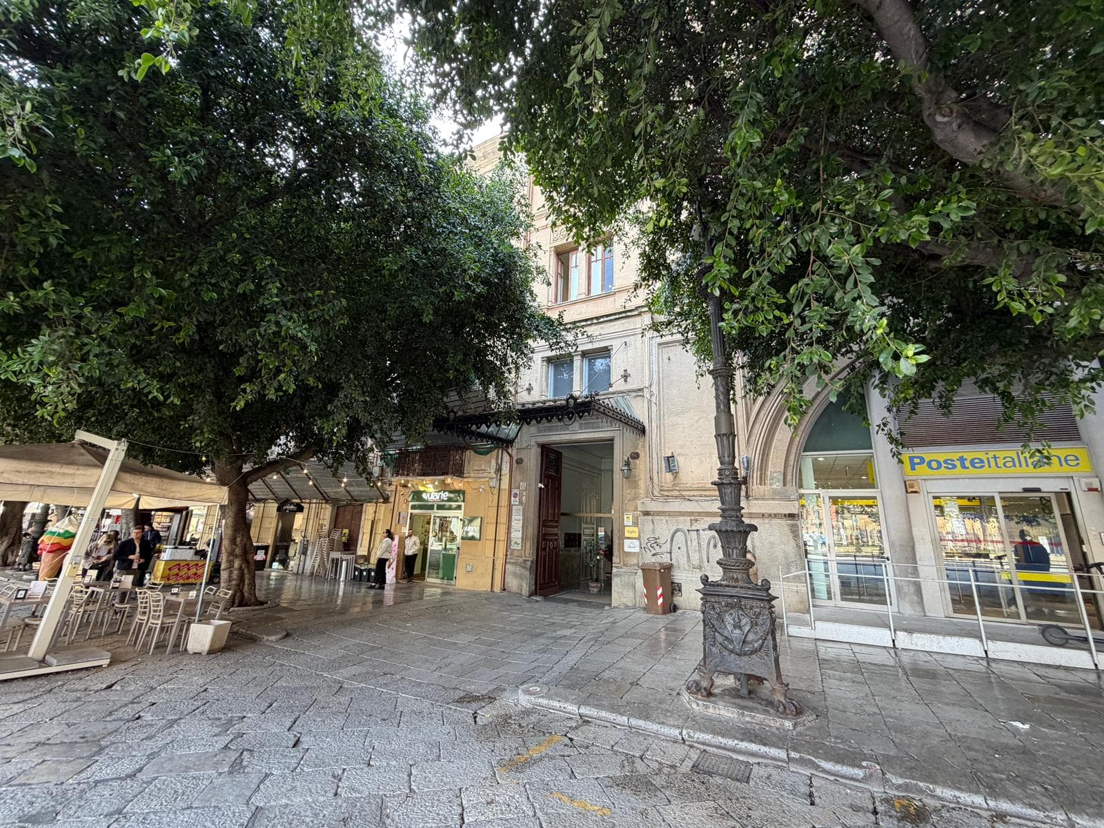 Strepitoso ufficio Piazza Verdi - 336 mq