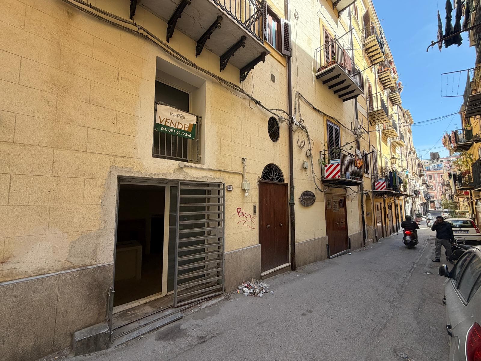 Centro Storico - appartamento 130 mq