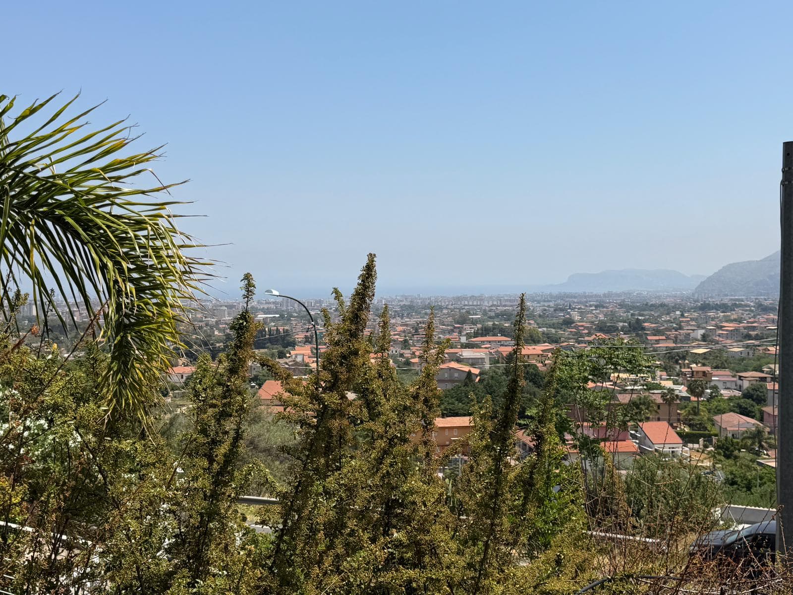 Terreno edificabile Monreale 2600 mq - Zona Rada (Ex VL3)